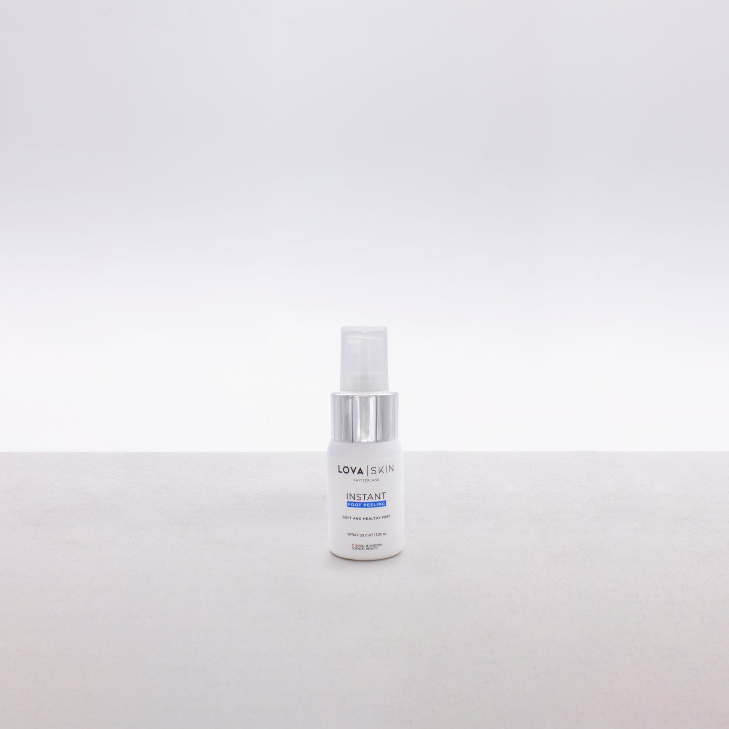 Kit de démarrage LOVASKIN INSTANT FOOT PEEL 