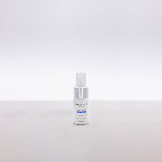 Kit de démarrage LOVASKIN INSTANT FOOT PEEL 